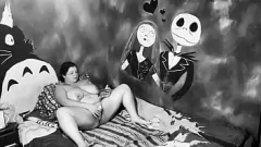Afspelen Stealthy Brother Films Chubby Teen Step-Sister's Solo Masturbation Session