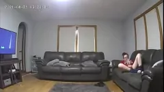 Reproduzir Contratei uma babá, mas uma prostituta apareceu com um vibrador e uma câmera escondida