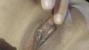 Play She has no one to do xxx with her and she does xxx with a dildo