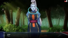 Odtwórz Dragon Ball Z: Zakazane pragnienia Vadosa – gorące spotkanie