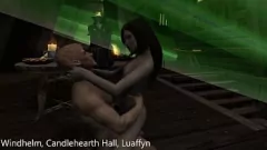 Redare Skyrim Sexlab HPNPCO: Windhelm Passionate Encounters - Gameplay netăiat