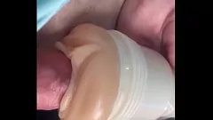 Play Curvy MILF Gets Intimate with Fleshlight and Big Black Dick