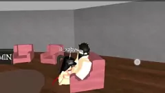 Abspielen Naughty ER -Sitzung des Roblox Doctors: Fucking Patient in Condo mit Creampie Cumshot erwischt