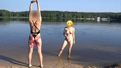 play Aventura de scufundare publică a adolescenței obraznice